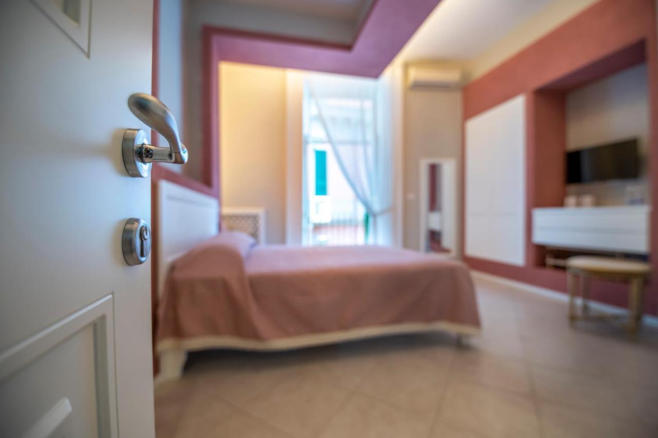 Mercatello Bed And Breakfast Naples Exterior photo