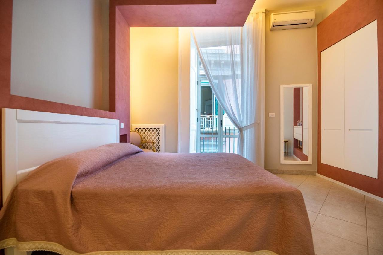 Mercatello Bed And Breakfast Naples Exterior photo
