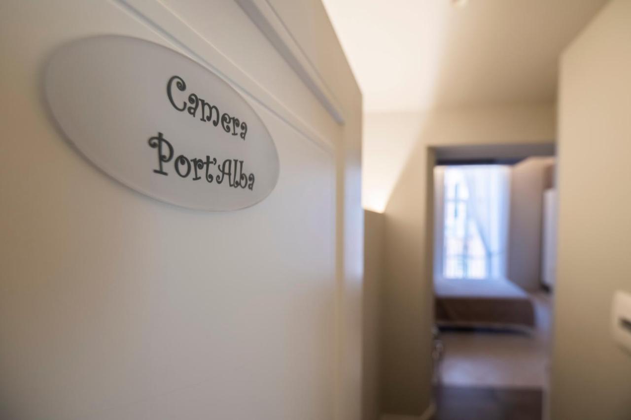 Mercatello Bed And Breakfast Naples Exterior photo