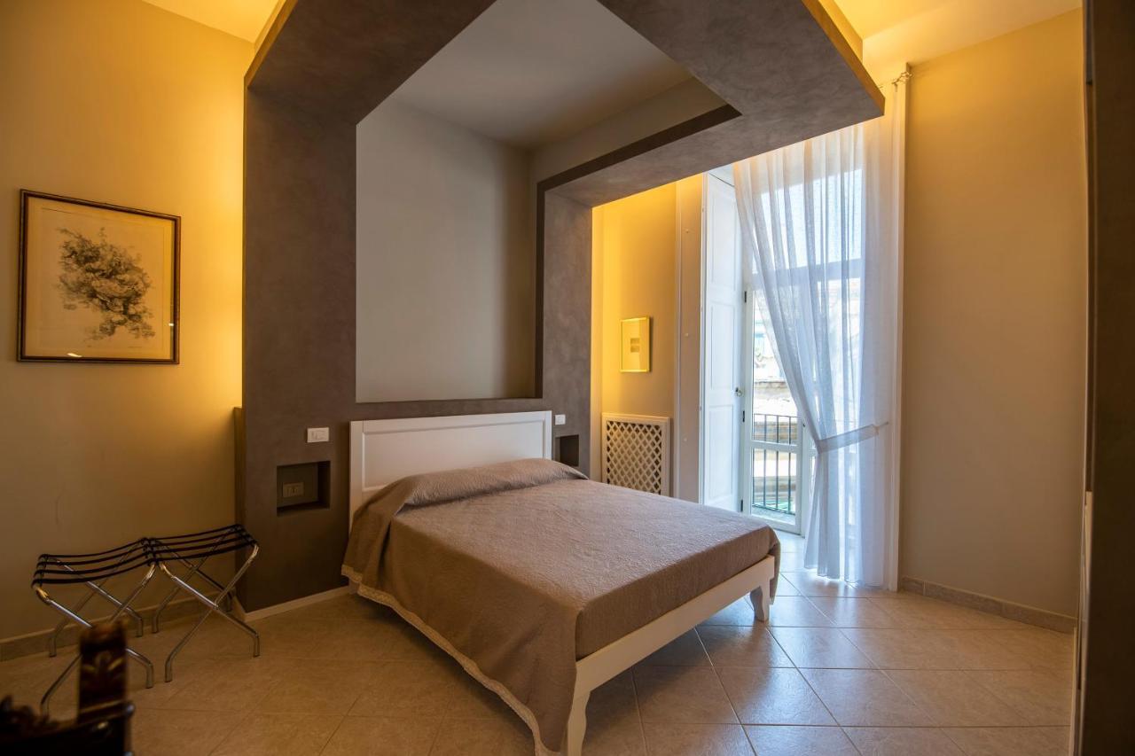 Mercatello Bed And Breakfast Naples Exterior photo