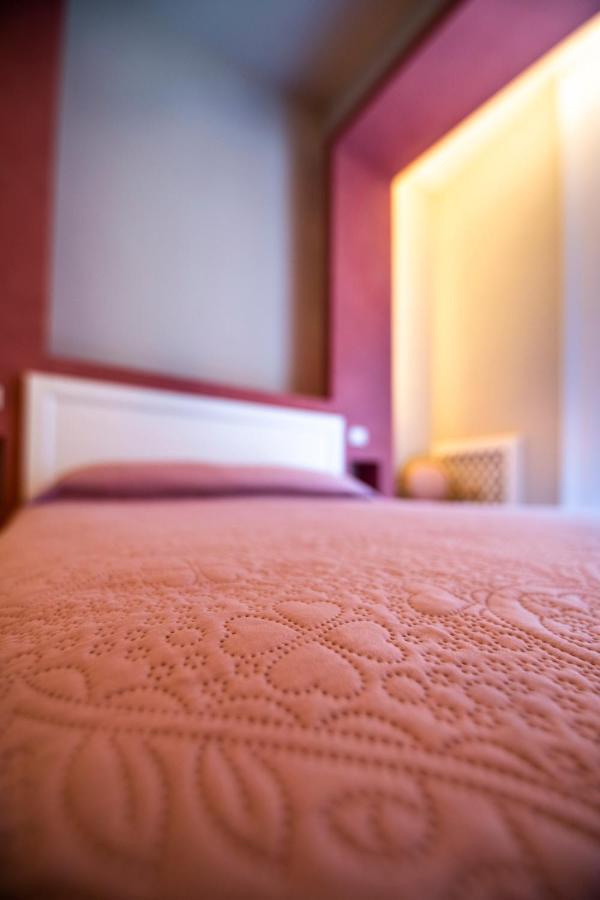 Mercatello Bed And Breakfast Naples Exterior photo