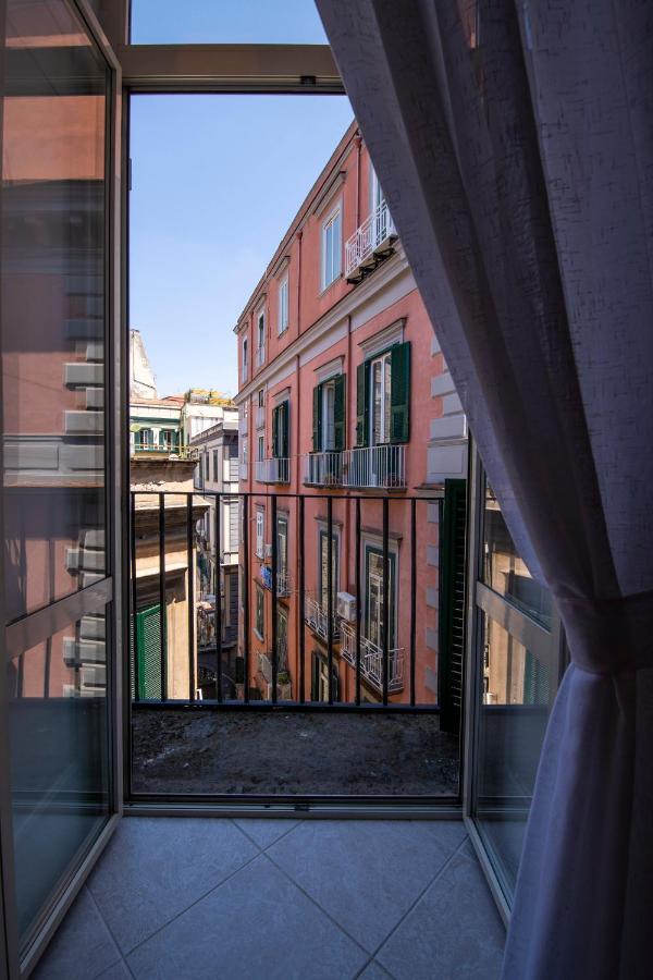 Mercatello Bed And Breakfast Naples Exterior photo