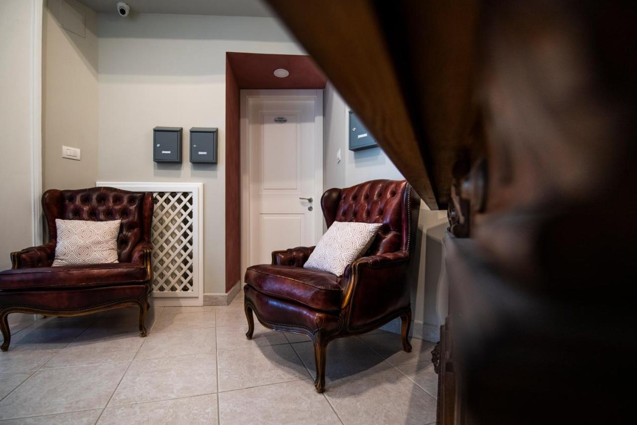Mercatello Bed And Breakfast Naples Exterior photo