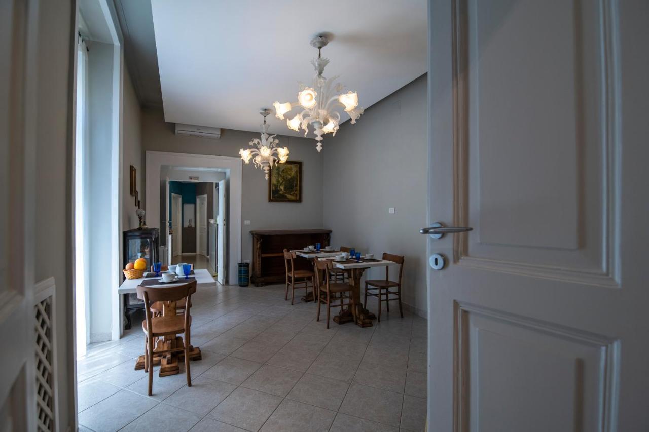 Mercatello Bed And Breakfast Naples Exterior photo