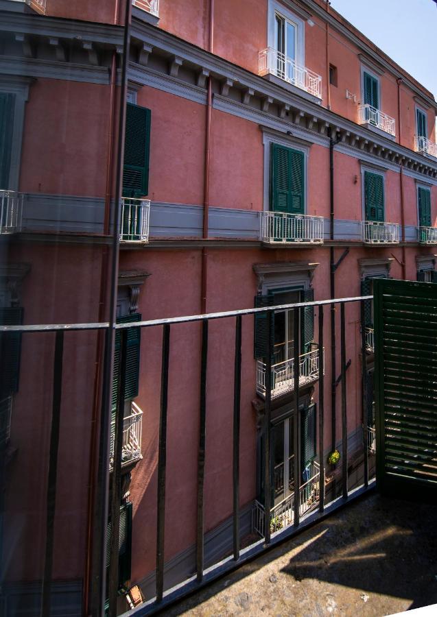 Mercatello Bed And Breakfast Naples Exterior photo