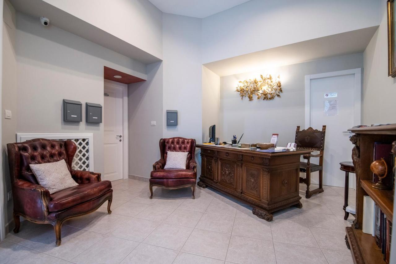 Mercatello Bed And Breakfast Naples Exterior photo