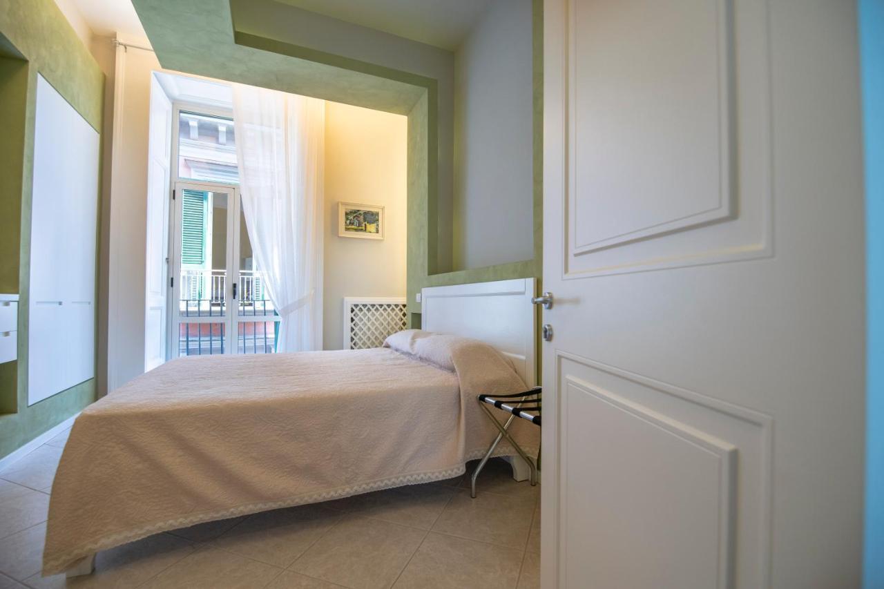 Mercatello Bed And Breakfast Naples Exterior photo