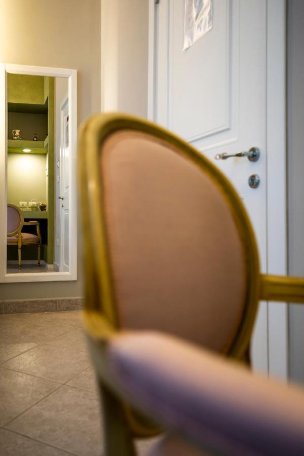 Mercatello Bed And Breakfast Naples Exterior photo