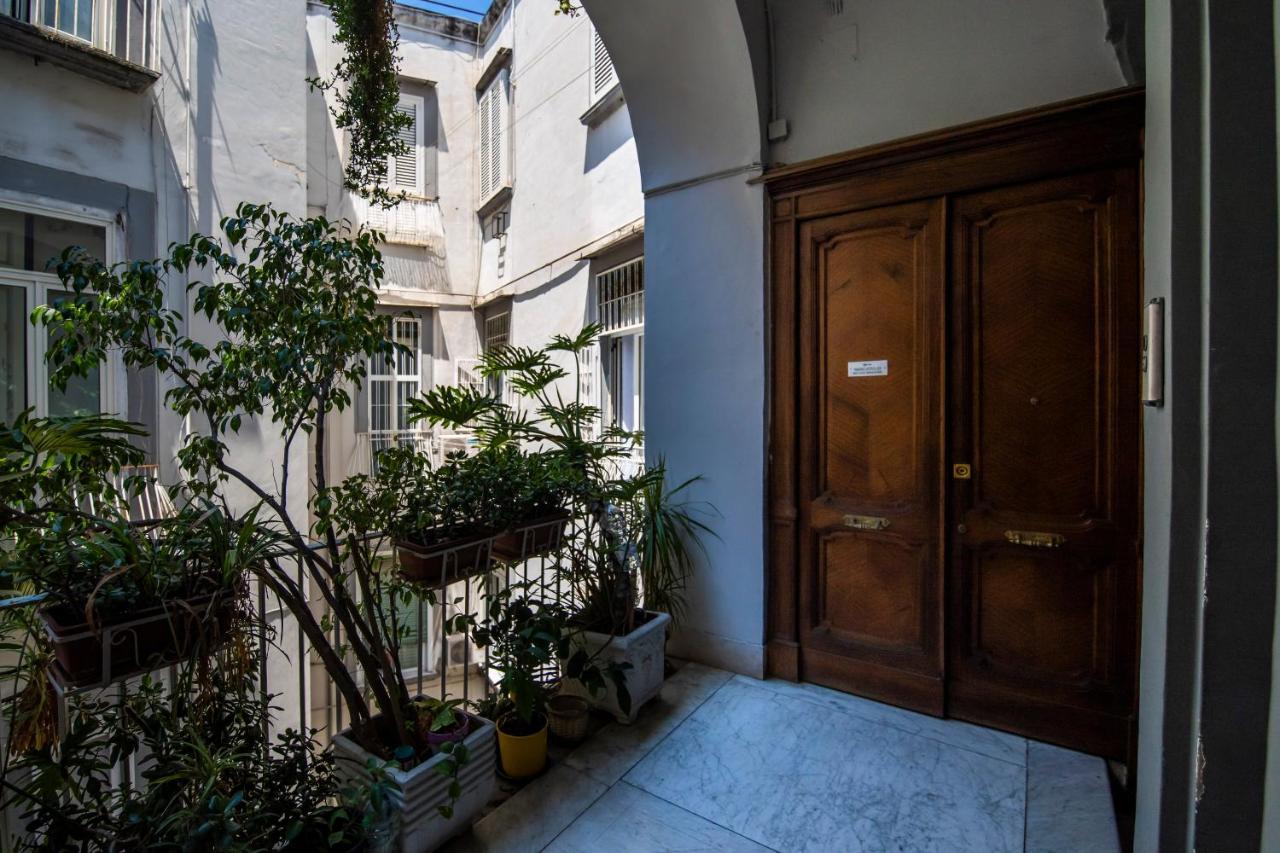 Mercatello Bed And Breakfast Naples Exterior photo