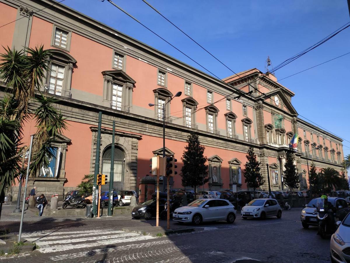 Mercatello Bed And Breakfast Naples Exterior photo
